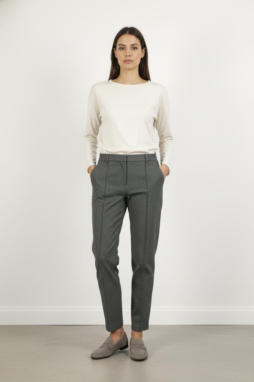 Pantalon Gris - Taille L/40