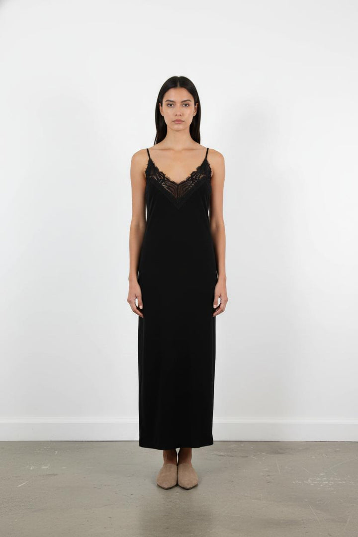 Jupe Longue Noire - Taille S/36