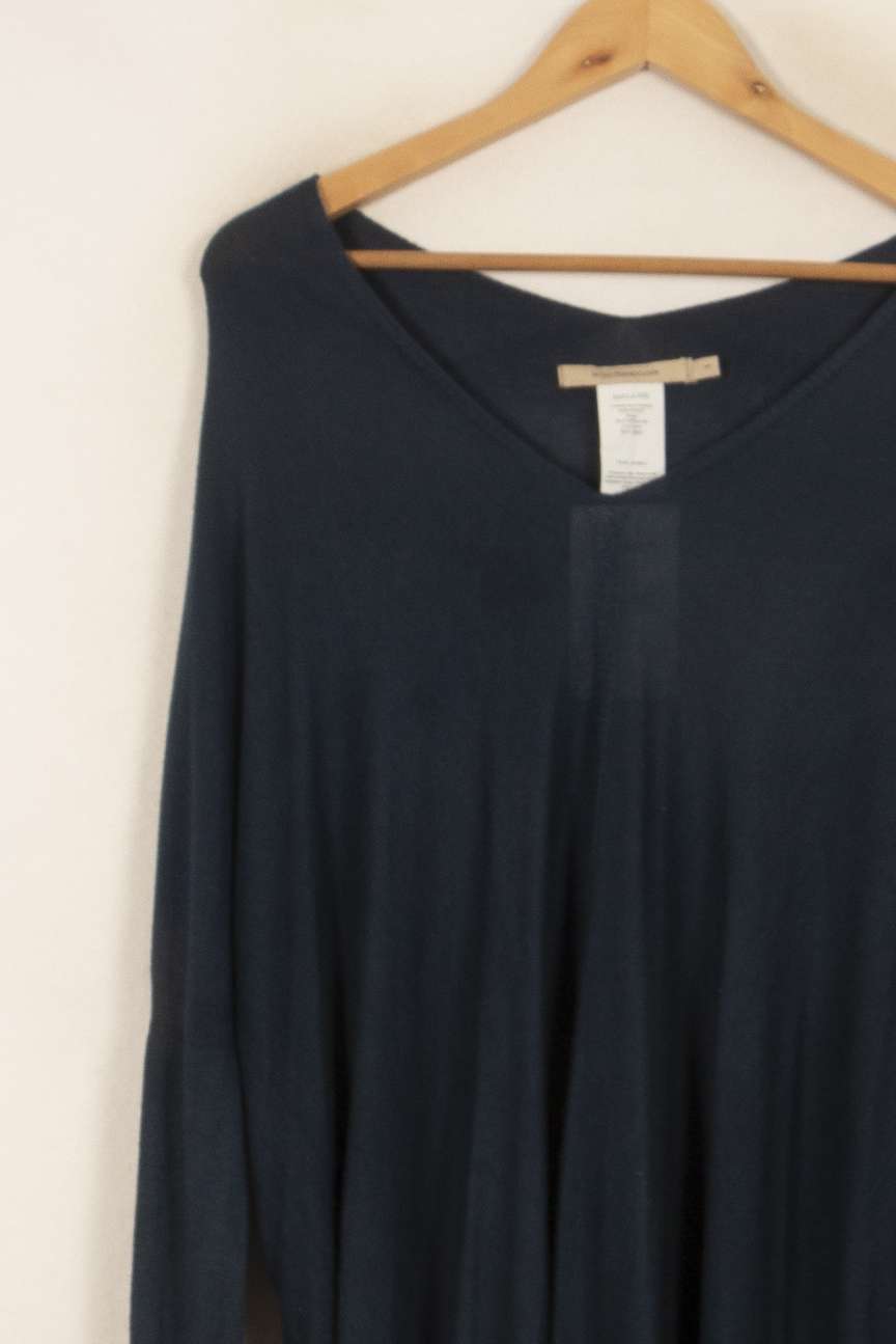 Pull Noir - Taille S/36 de la marque La Fée Maraboutée | PARAD51282 - Vendu par Paradigme - Image 3
