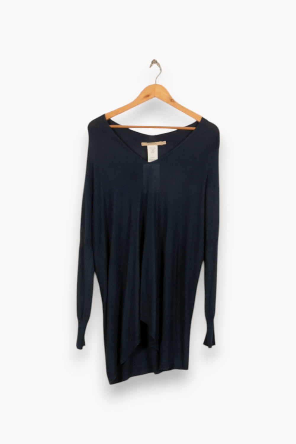Pull Noir - Taille S/36 de la marque La Fée Maraboutée | PARAD51282 - Vendu par Paradigme - Image 2