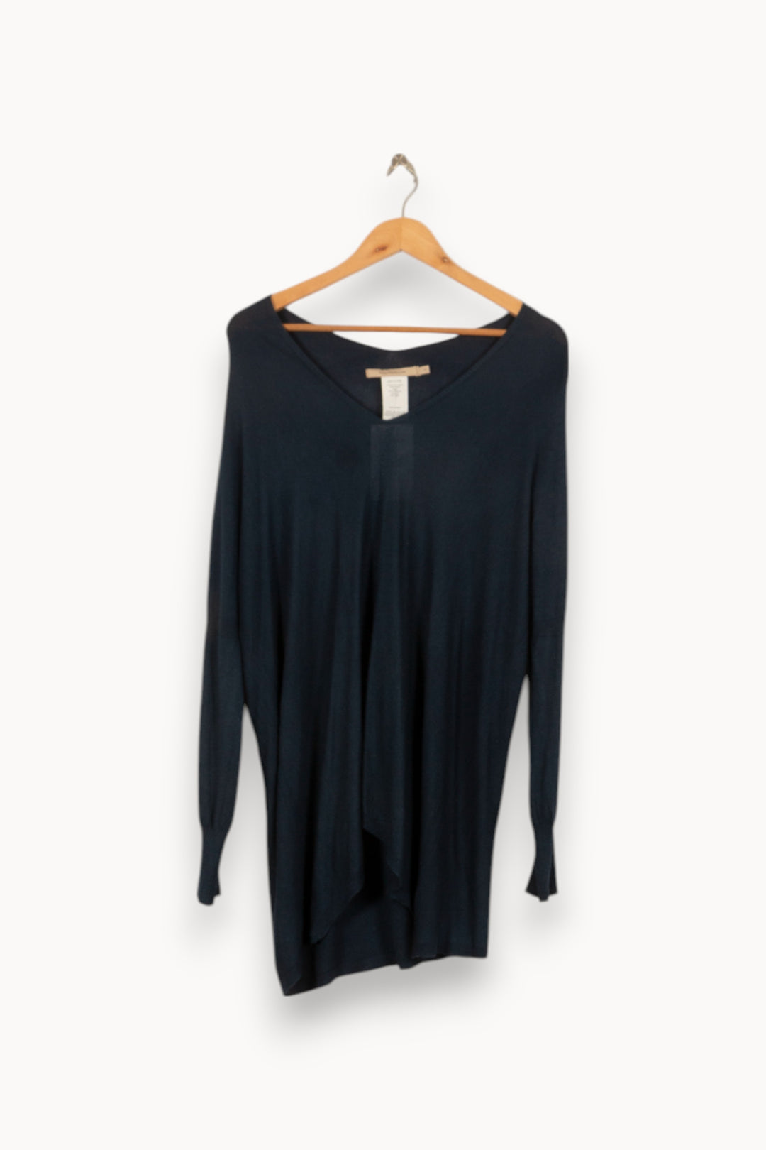 Pull Noir - Taille S/36 de la marque La Fée Maraboutée | PARAD51282 - Vendu par Paradigme - Image 2