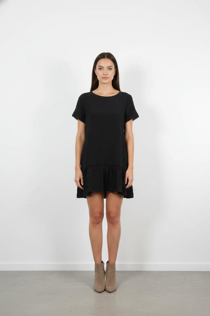 Robe Noire - Taille L/40