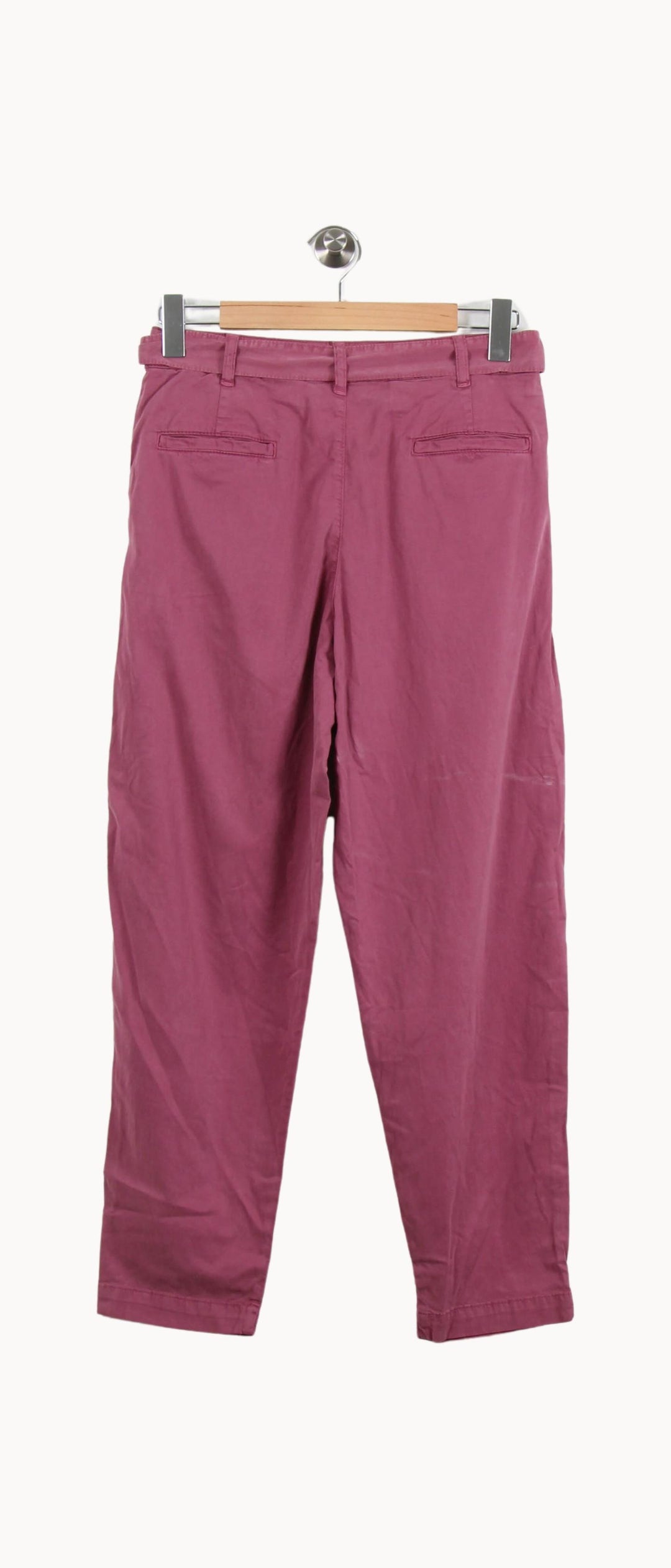 Pantalon Rose - Taille S/36 de la marque ba&sh | PARAD51303 - Vendu par Paradigme - Image 4