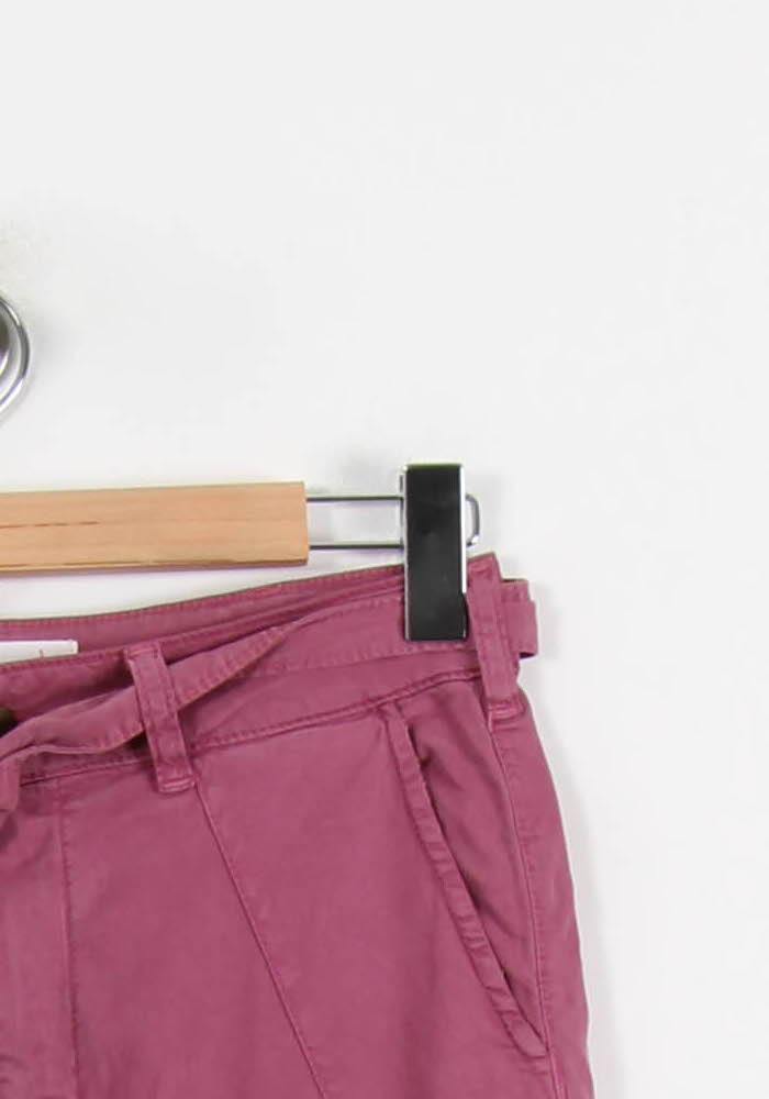 Pantalon Rose - Taille S/36 de la marque ba&sh | PARAD51303 - Vendu par Paradigme - Image 3