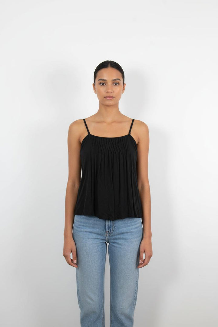 Débardeur Noir - Taille S/36