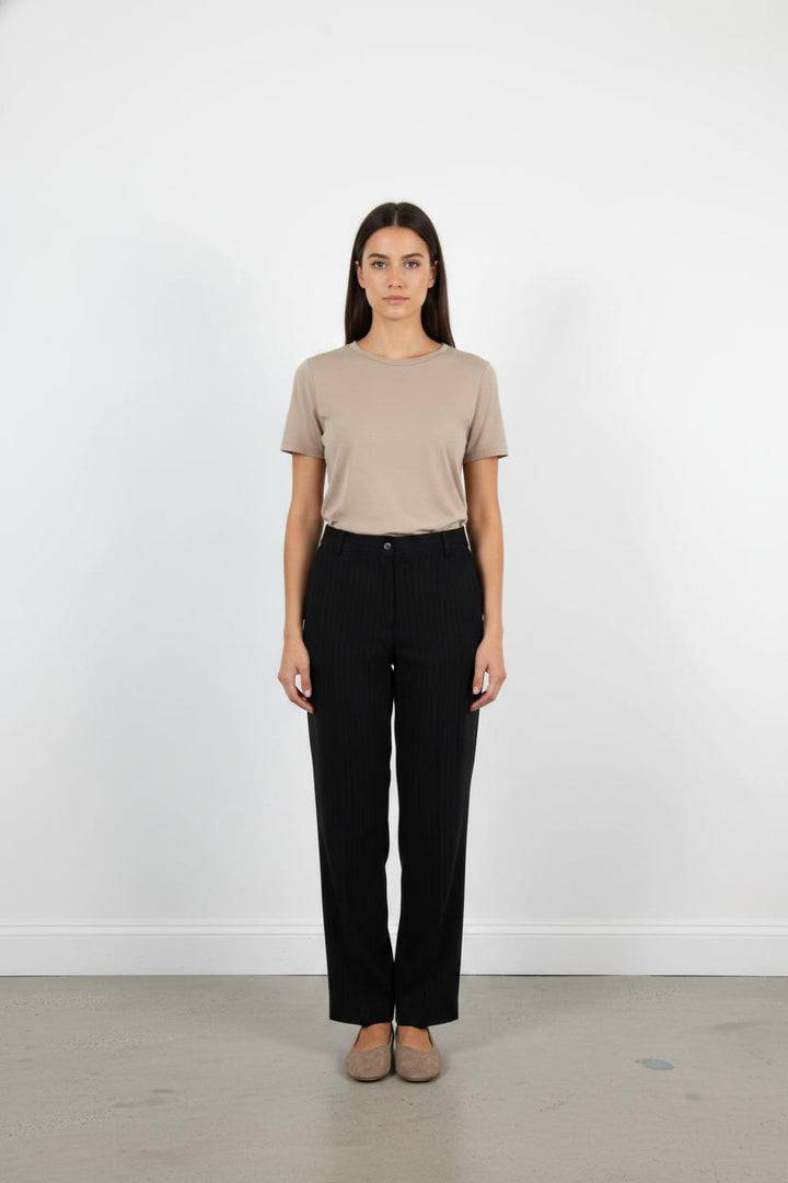 Pantalon Noir - Taille L/40