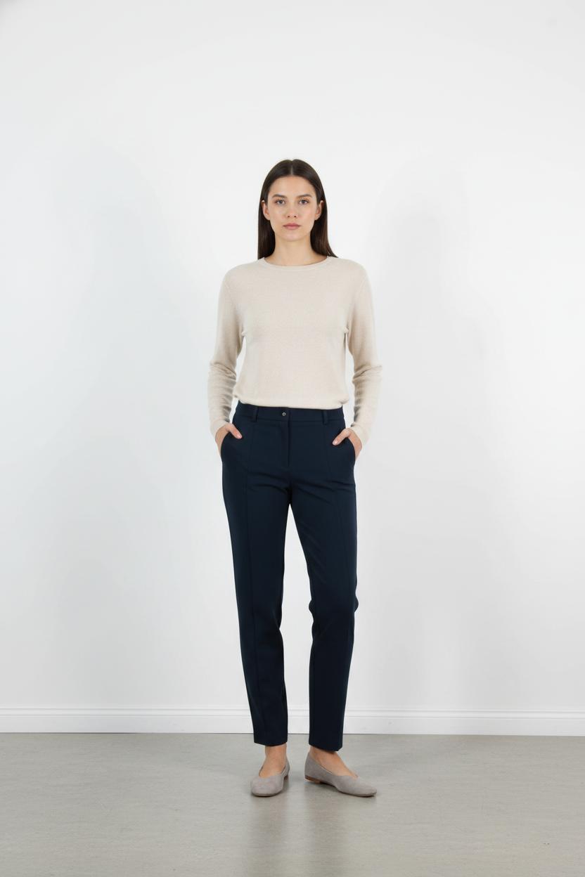 Pantalon Bleu - Taille M/38