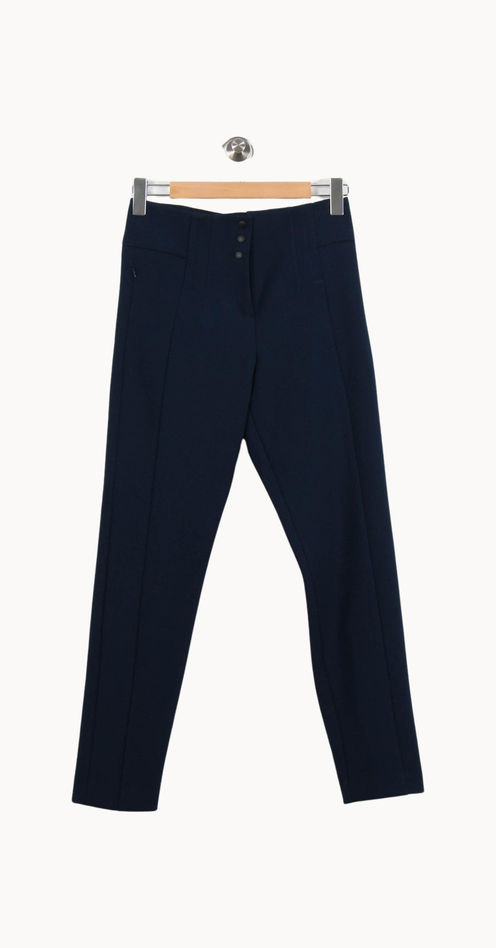 Pantalon Bleu - Taille M/38 de la marque Bimba y Lola | PARAD51317 - Vendu par Paradigme - Image 2