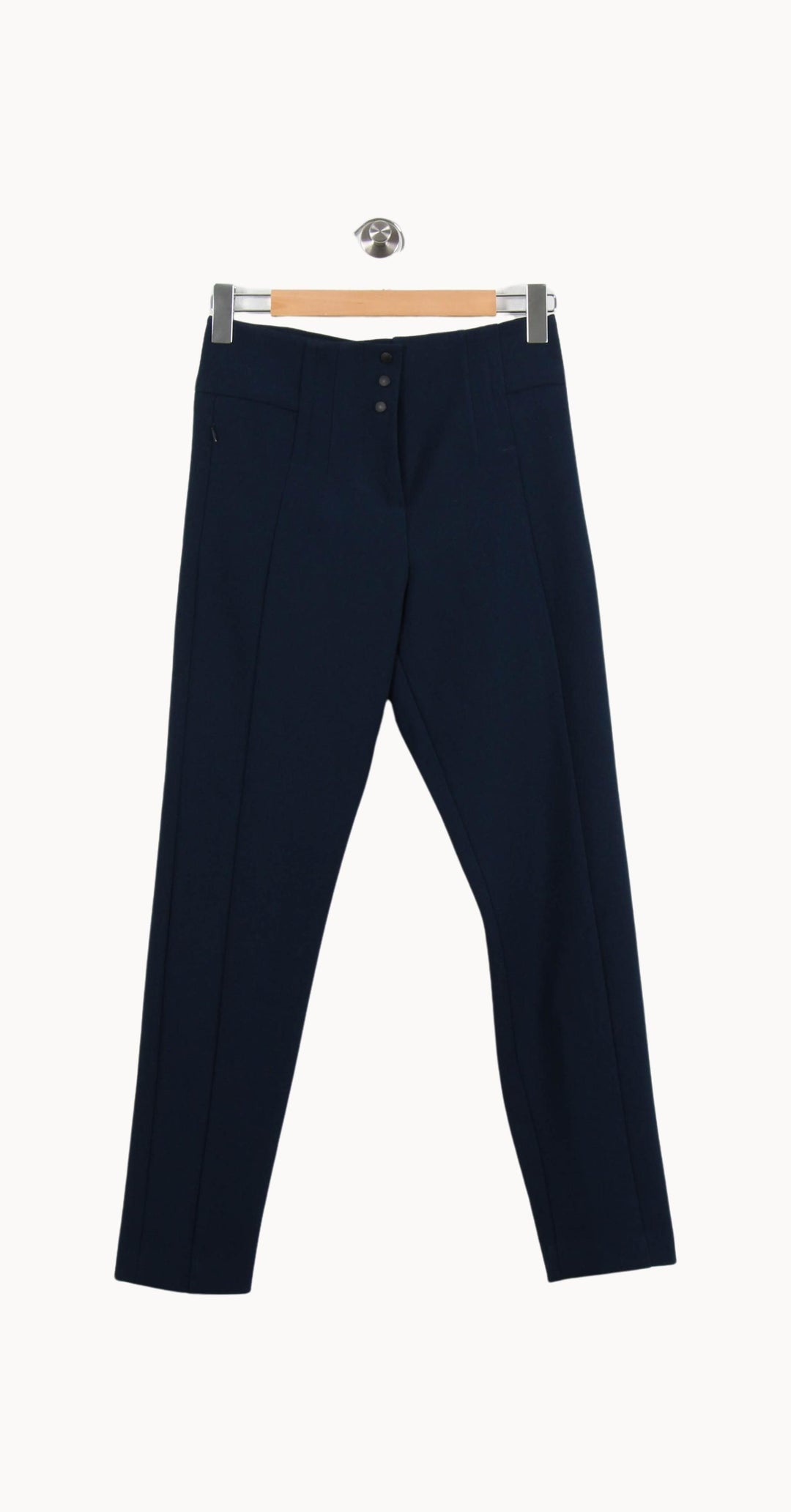 Pantalon Bleu - Taille M/38 de la marque Bimba y Lola | PARAD51317 - Vendu par Paradigme - Image 2