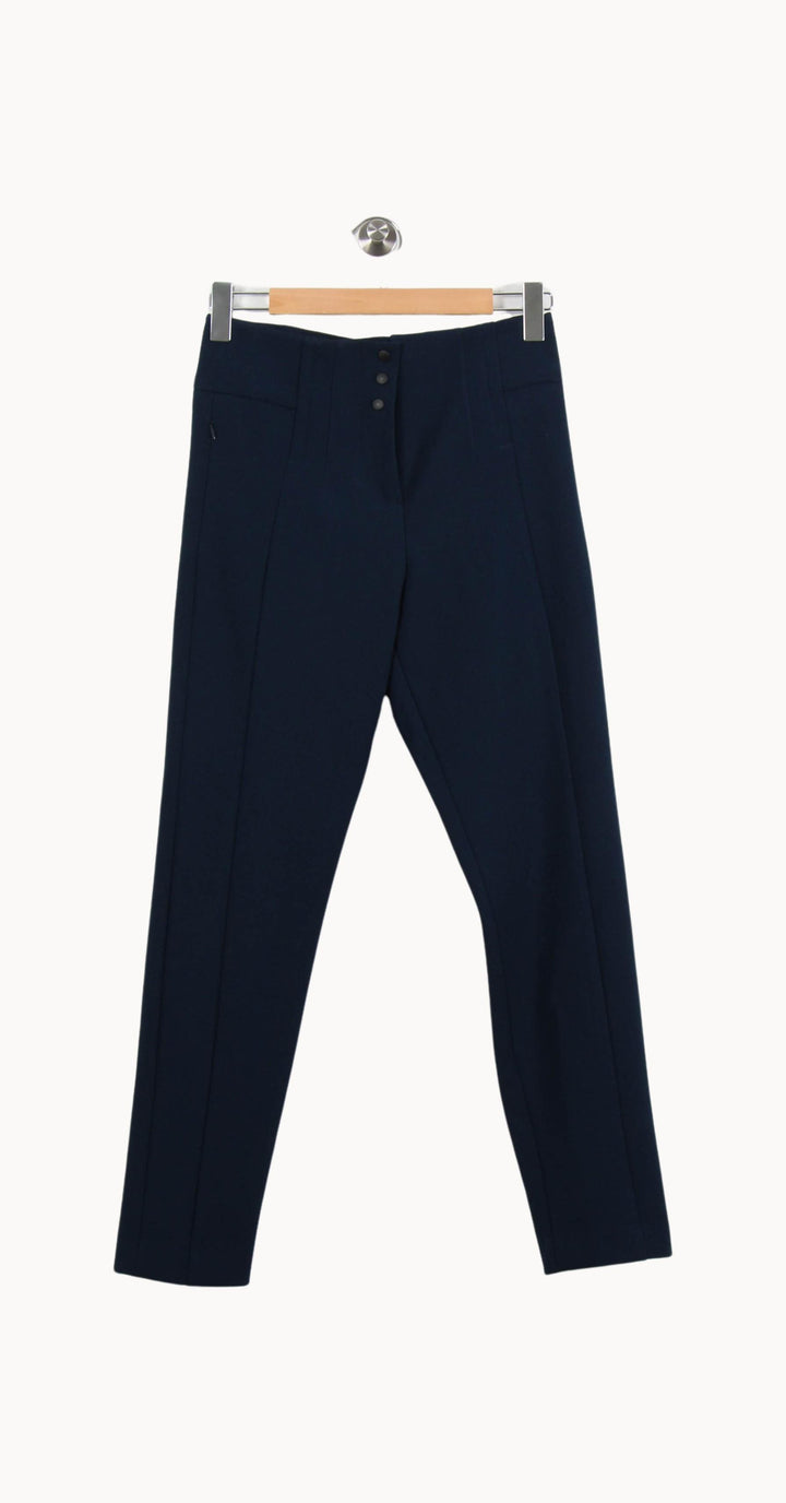 Pantalon Bleu - Taille M/38 de la marque Bimba y Lola | PARAD51317 - Vendu par Paradigme - Image 2
