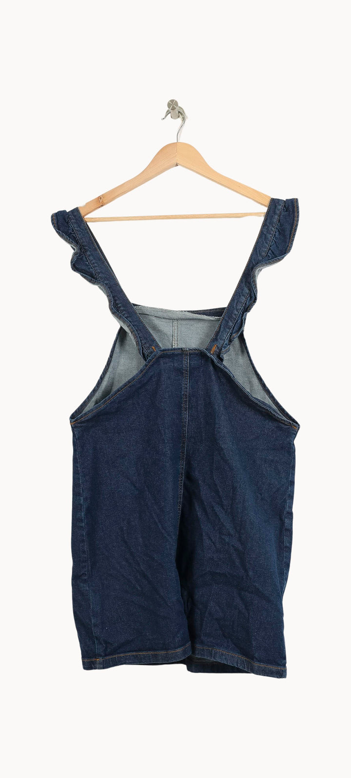 Robe Salopette Bleue - Taille L/40 de la marque La Petite Etoile | PARAD51330 - Vendu par Paradigme - Image 4