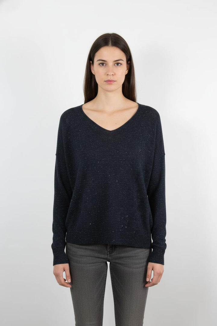 Pull Bleu - Taille M/38