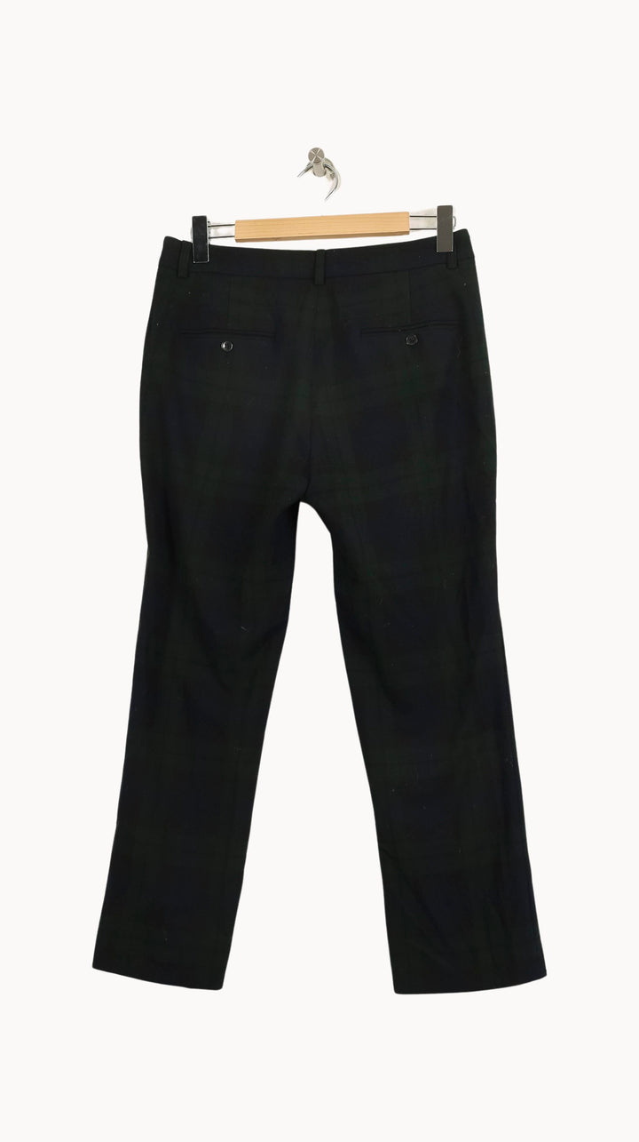 Pantalon Vert - Taille L/40 de la marque Gerard Darel | PARAD51347 - Vendu par Paradigme - Image 4
