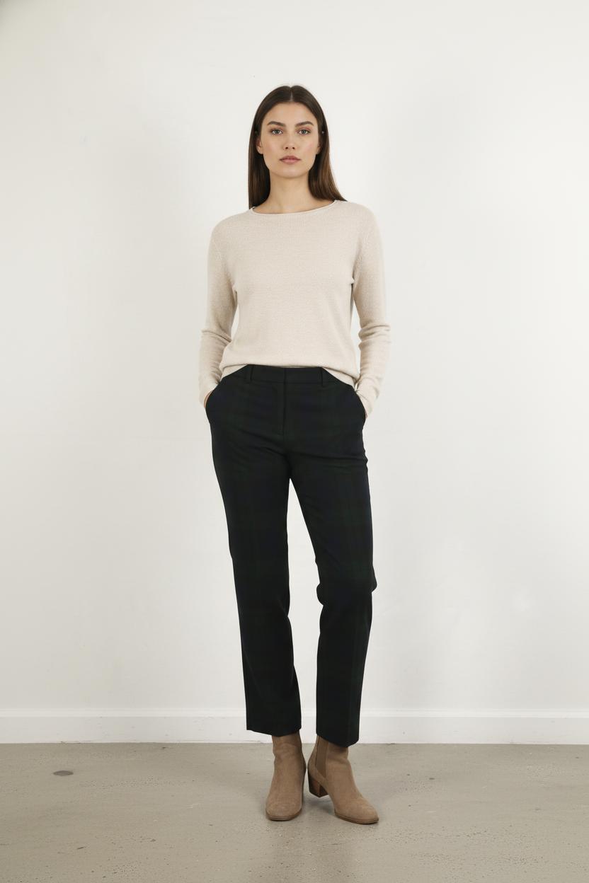 Pantalon Vert - Taille L/40