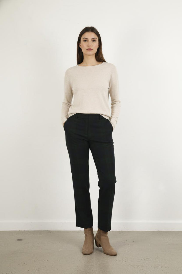 Pantalon Vert - Taille L/40