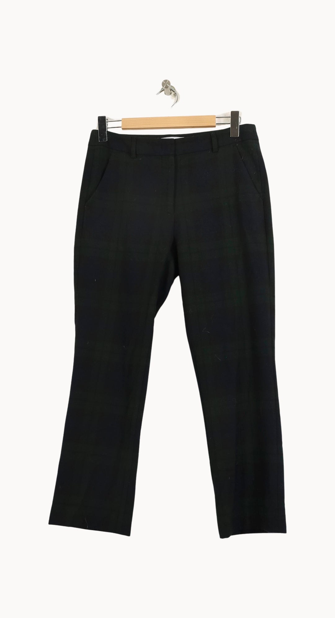 Pantalon Vert - Taille L/40 de la marque Gerard Darel | PARAD51347 - Vendu par Paradigme - Image 2