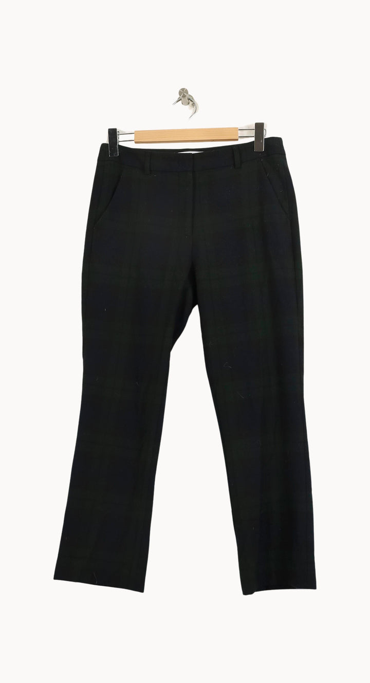Pantalon Vert - Taille L/40 de la marque Gerard Darel | PARAD51347 - Vendu par Paradigme - Image 2