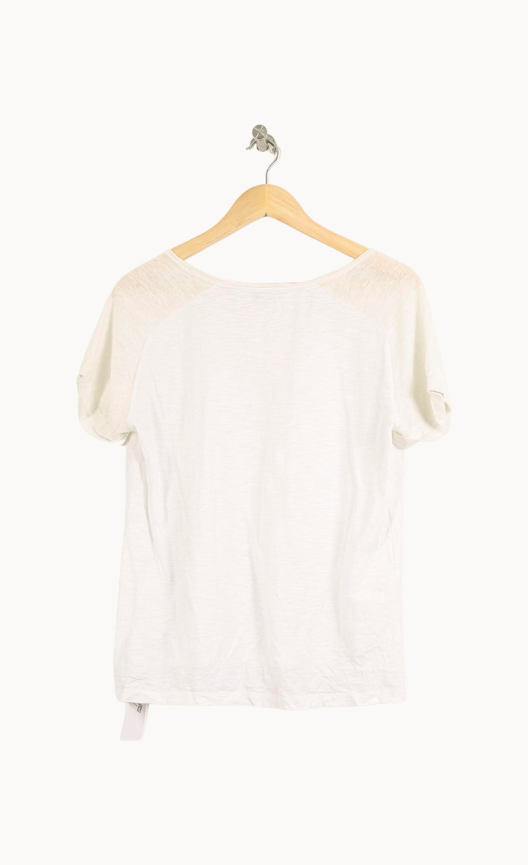 Tee-shirt Blanc - Taille L/40 de la marque Pablo | PARAD51360 - Vendu par Paradigme - Image 4