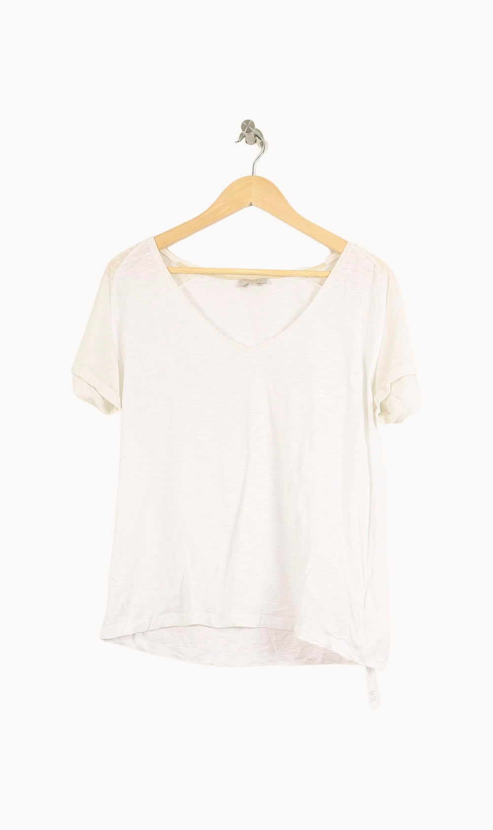 Tee-shirt Blanc - Taille L/40 de la marque Pablo | PARAD51360 - Vendu par Paradigme - Image 2