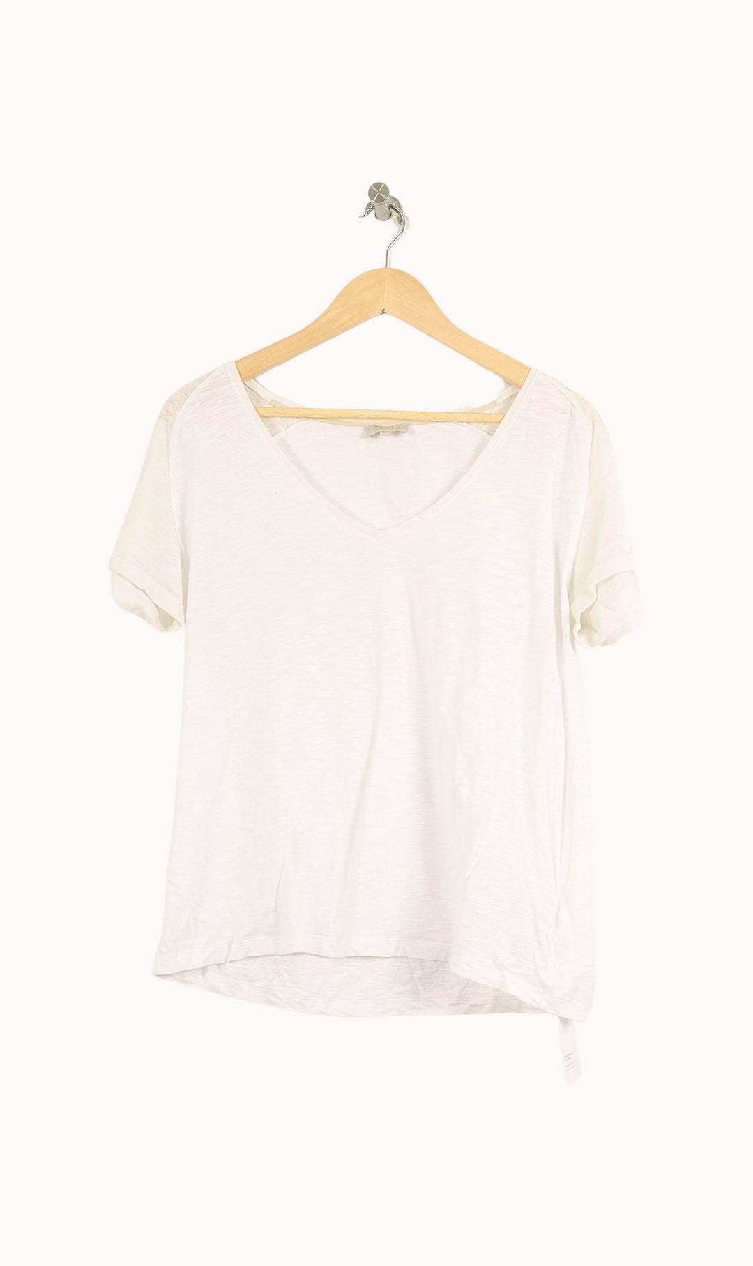 Tee-shirt Blanc - Taille L/40 de la marque Pablo | PARAD51360 - Vendu par Paradigme - Image 2