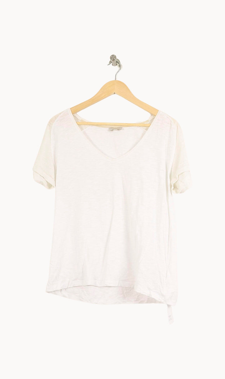 Tee-shirt Blanc - Taille L/40 de la marque Pablo | PARAD51360 - Vendu par Paradigme - Image 2