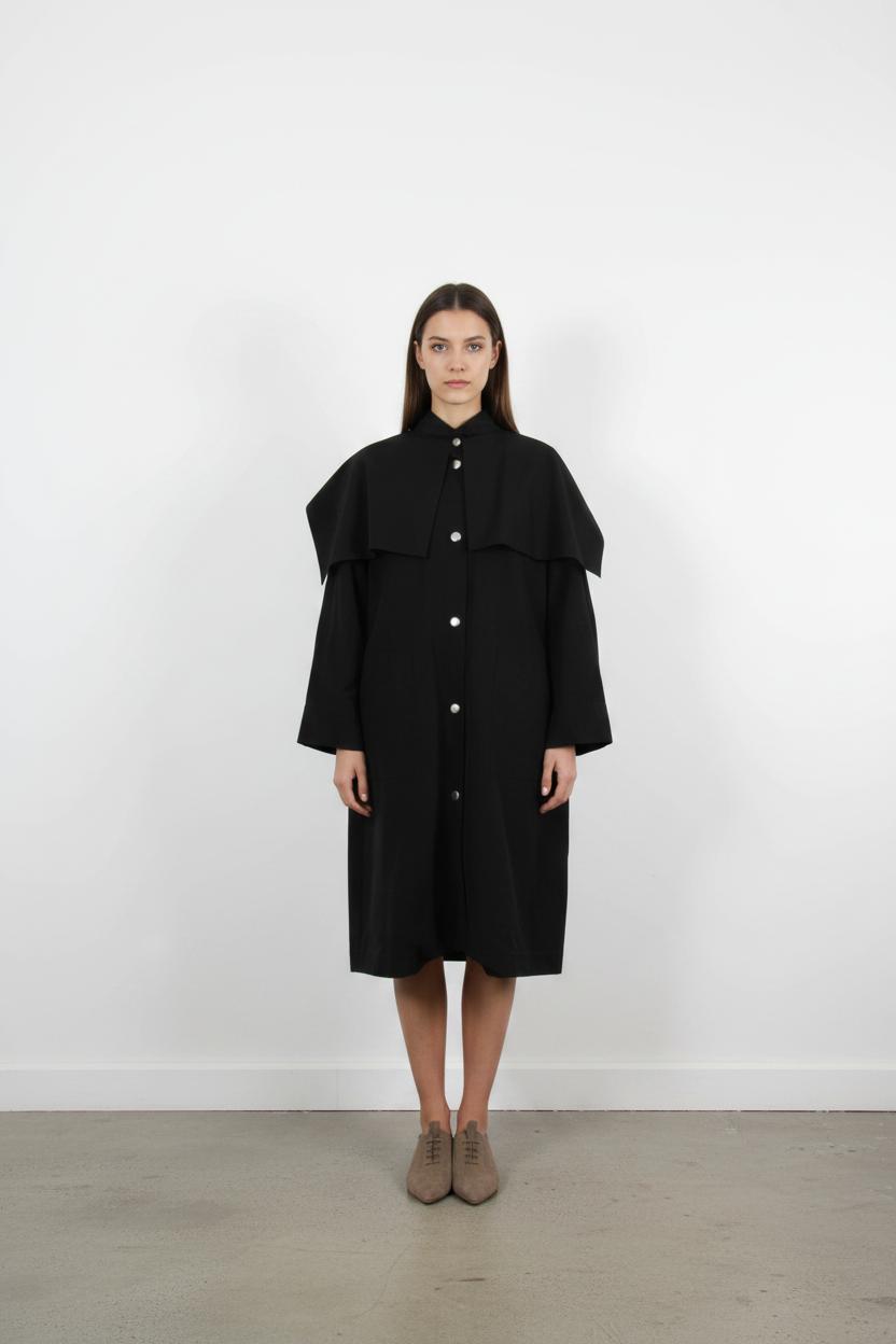 Cape Noire - Taille S/36
