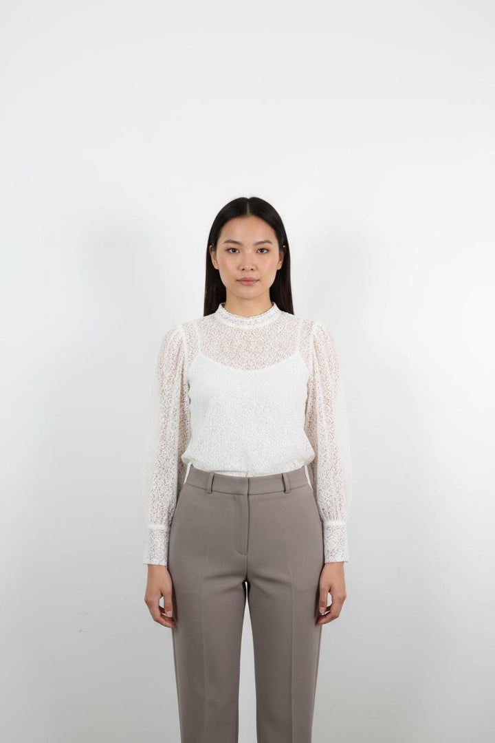Blouse Blanche - Taille XS/34