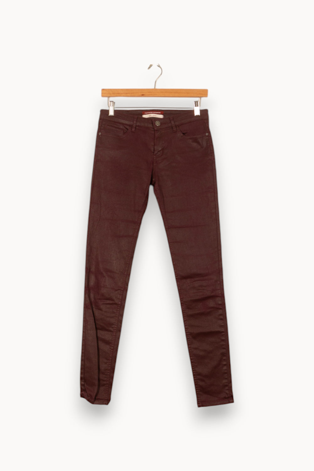 Jean Bordeaux - Taille S/36 de la marque Comptoir des Cotonniers | PARAD51382 - Vendu par Paradigme - Image 2