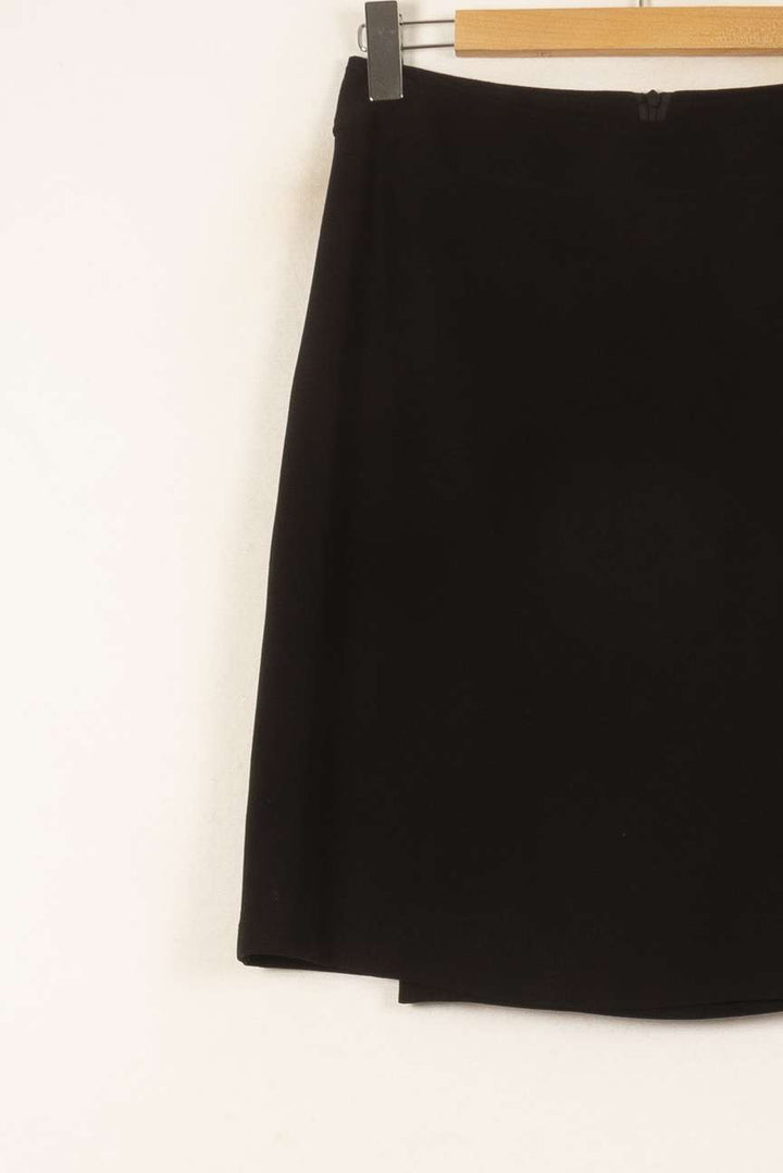 Jupe Droite Noire - Taille L/40 de la marque Gerard Darel | PARAD51383 - Vendu par Paradigme - Image 3