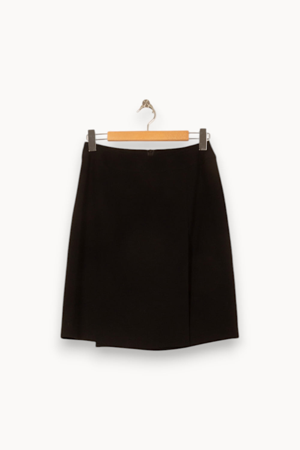 Jupe Droite Noire - Taille L/40 de la marque Gerard Darel | PARAD51383 - Vendu par Paradigme - Image 2