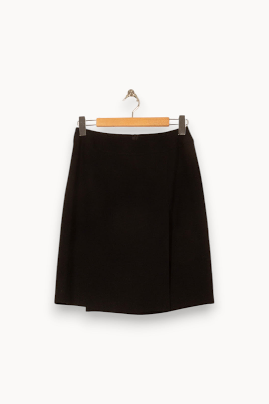 Jupe Droite Noire - Taille L/40 de la marque Gerard Darel | PARAD51383 - Vendu par Paradigme - Image 2