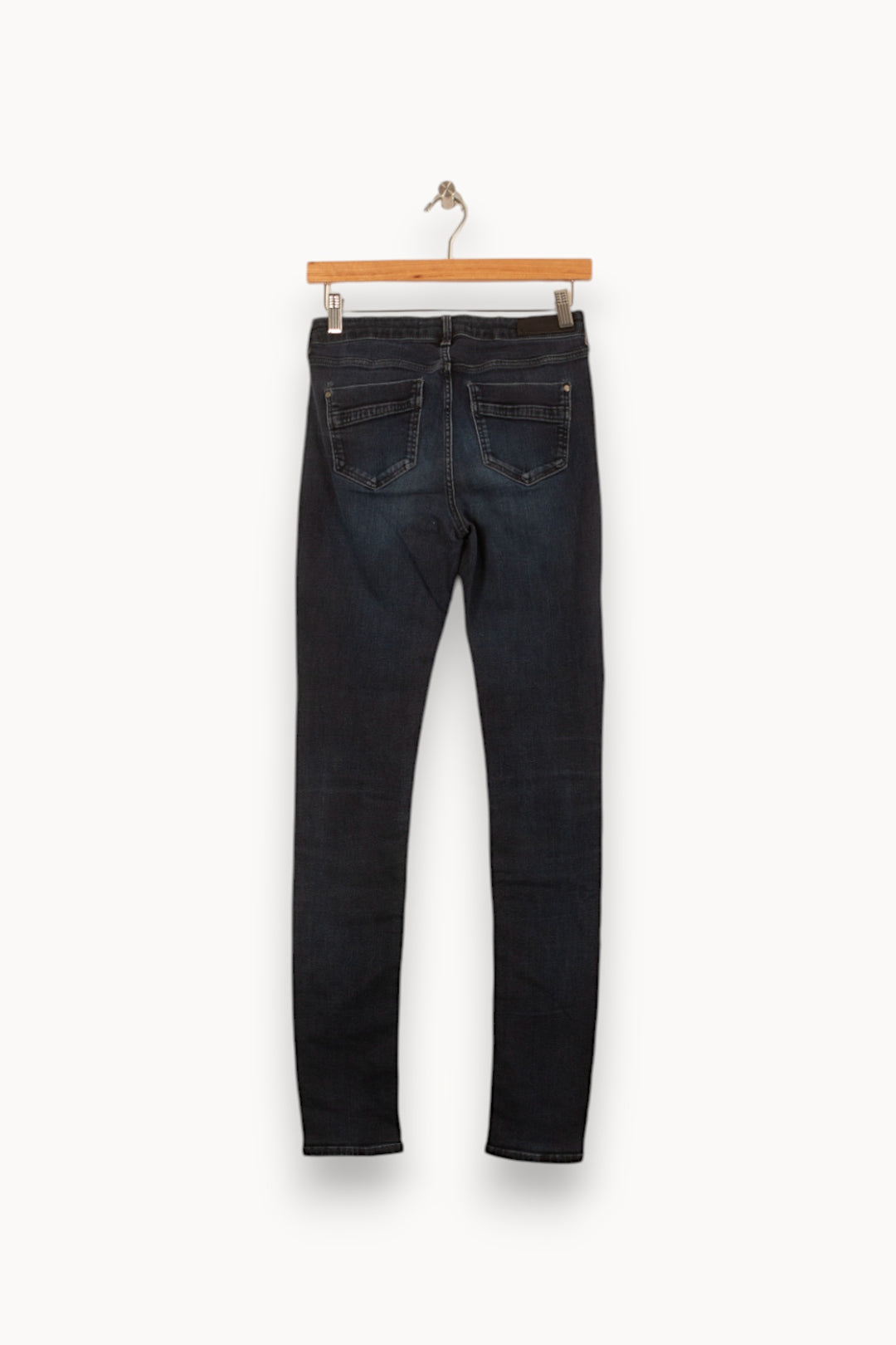 Jean Bleu Foncé - Taille S/36 de la marque Comptoir des Cotonniers | PARAD51385 - Vendu par Paradigme - Image 4