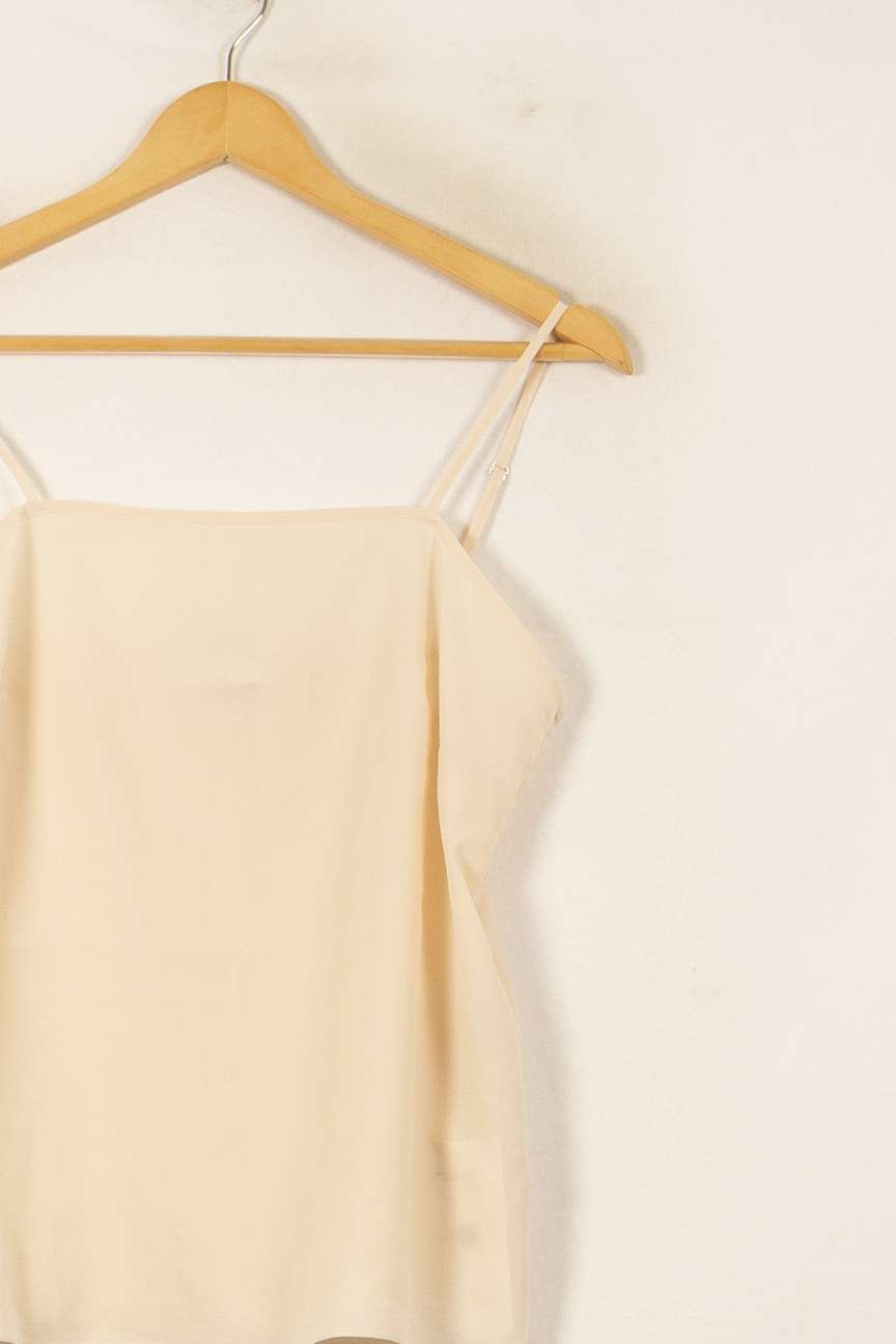 Débardeur Beige - Taille S/36 de la marque Sandro | PARAD51396 - Vendu par Paradigme - Image 3
