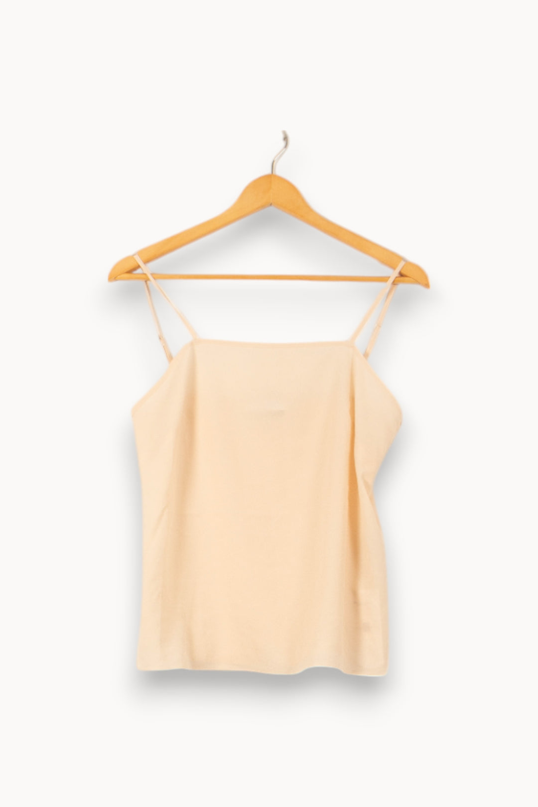 Débardeur Beige - Taille S/36 de la marque Sandro | PARAD51396 - Vendu par Paradigme - Image 2