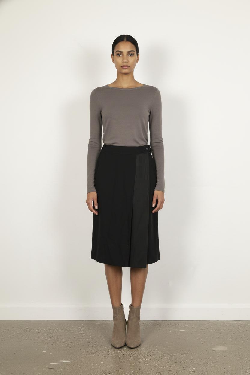 Jupe Noire - Taille S/36