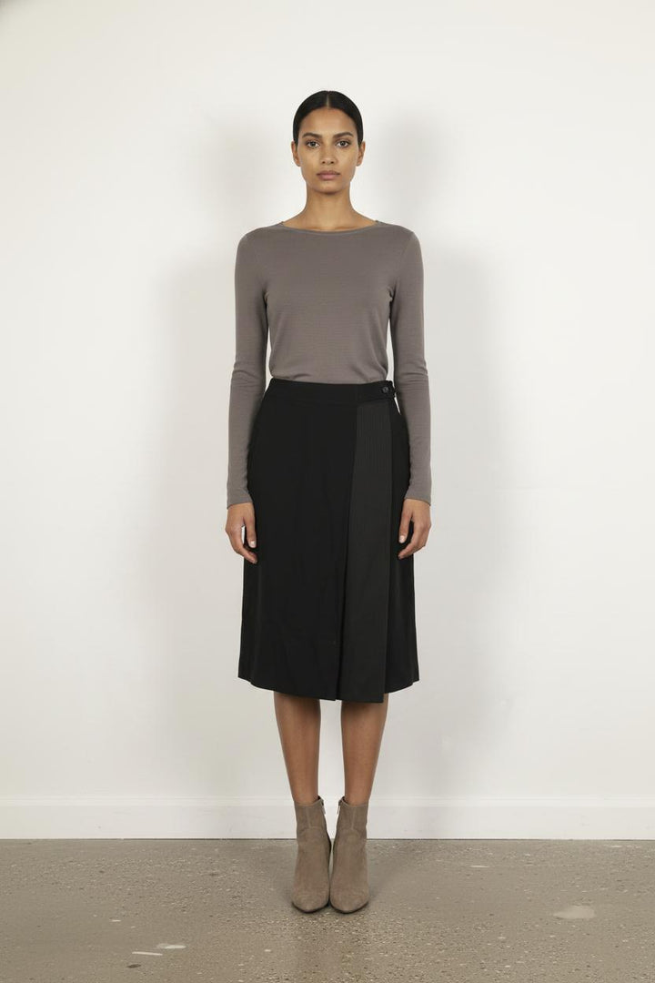Jupe Noire - Taille S/36