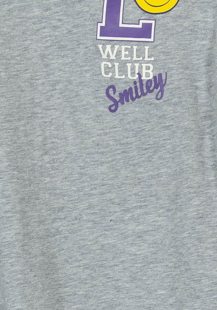 Tee-shirt Gris - Taille M/38 de la marque Galeries Lafayette | PARAD51465 - Vendu par Paradigme - Image 3