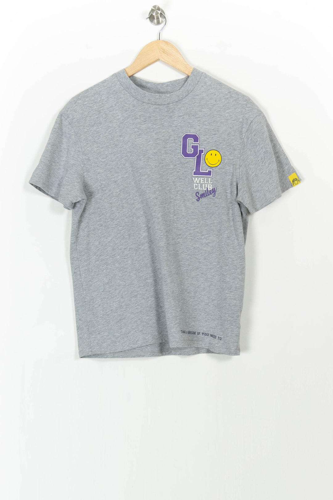 Tee-shirt Gris - Taille M/38 de la marque Galeries Lafayette | PARAD51465 - Vendu par Paradigme - Image 2