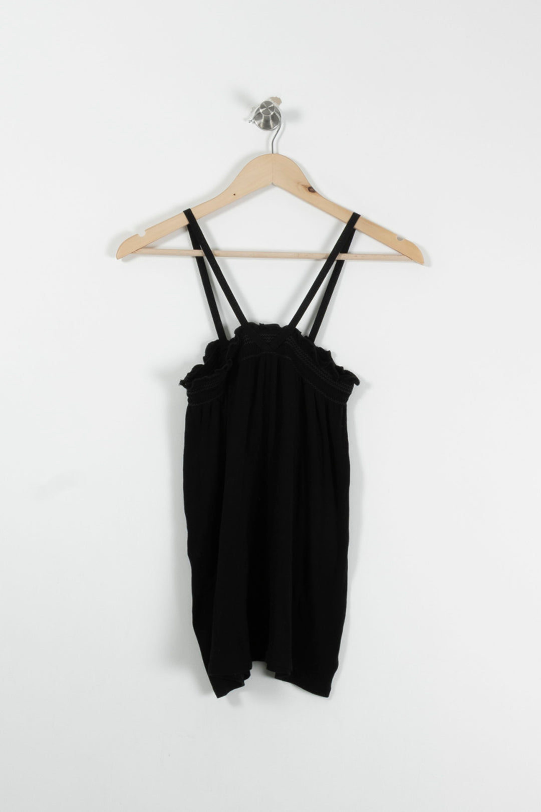 Débardeur Noir - Taille T.U. de la marque Vanessa Bruno | PARAD51479 - Vendu par Paradigme - Image 4