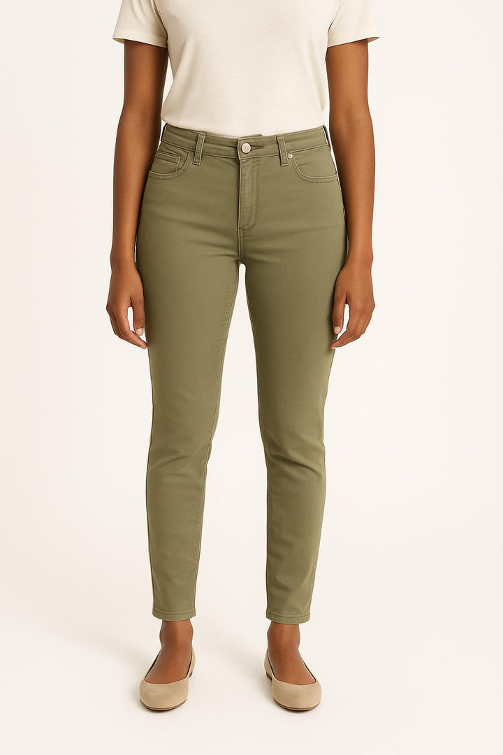 Jean Vert - Taille L/40 de la marque La Fée Maraboutée | PARAD51545 - Vendu par Paradigme - Image 1