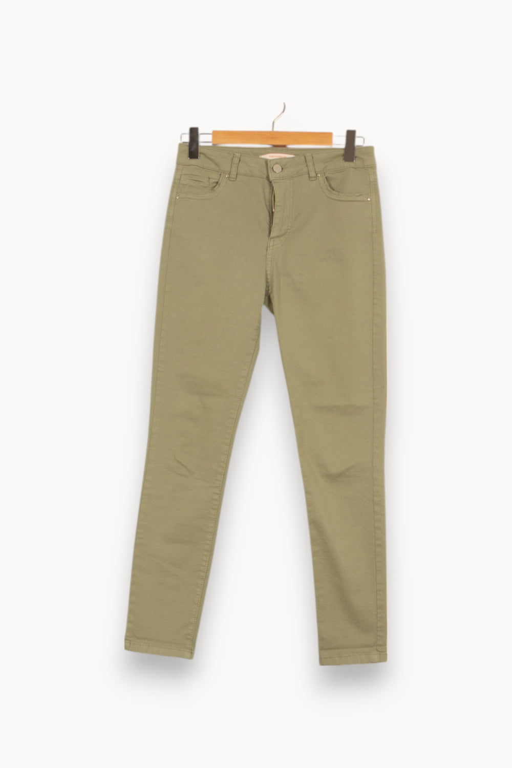 Jean Vert - Taille L/40 de la marque La Fée Maraboutée | PARAD51545 - Vendu par Paradigme - Image 2