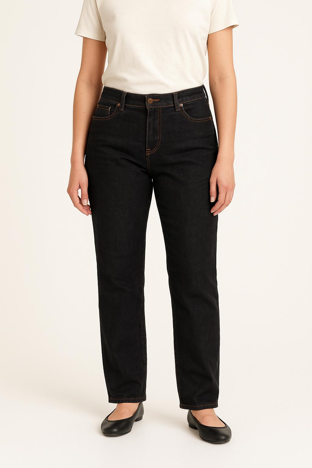 Jean Gris - Taille L/40 de la marque La Fée Maraboutée | PARAD51546 - Vendu par Paradigme - Image 1