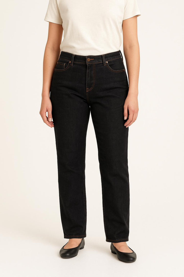 Jean Gris - Taille L/40 de la marque La Fée Maraboutée | PARAD51546 - Vendu par Paradigme - Image 1