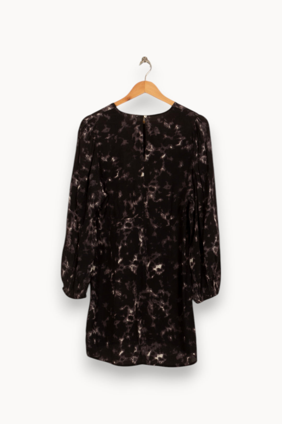 Robe Noire et Blanche - Taille M/38 de la marque Bizance | PARAD51550 - Vendu par Paradigme - Image 4