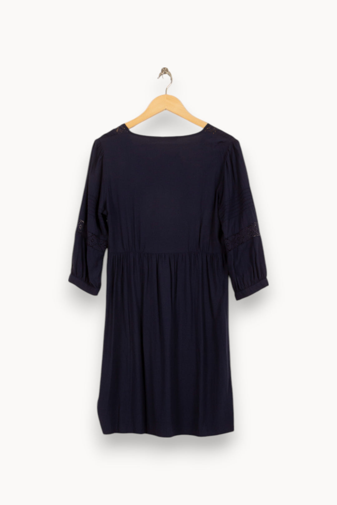 Robe Bleue - Taille L/40 de la marque La Fée Maraboutée | PARAD51559 - Vendu par Paradigme - Image 4