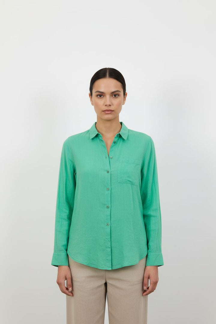 Chemise Verte - Taille M/38