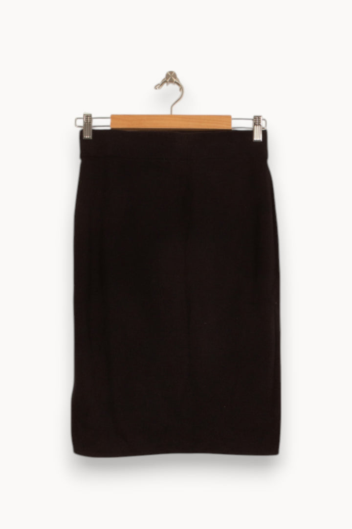 Jupe Crayon Noire - Taille XS/34 de la marque Marie Sixtine | PARAD51575 - Vendu par Paradigme - Image 4