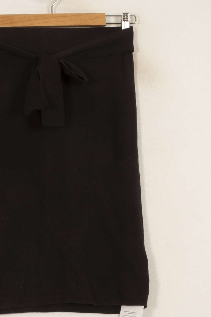 Jupe Crayon Noire - Taille XS/34 de la marque Marie Sixtine | PARAD51575 - Vendu par Paradigme - Image 3