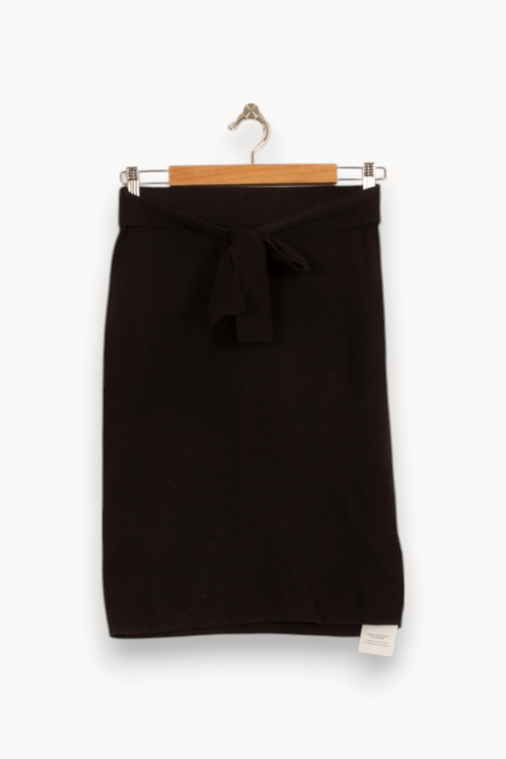 Jupe Crayon Noire - Taille XS/34 de la marque Marie Sixtine | PARAD51575 - Vendu par Paradigme - Image 2