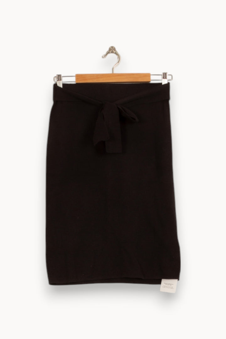 Jupe Crayon Noire - Taille XS/34 de la marque Marie Sixtine | PARAD51575 - Vendu par Paradigme - Image 2